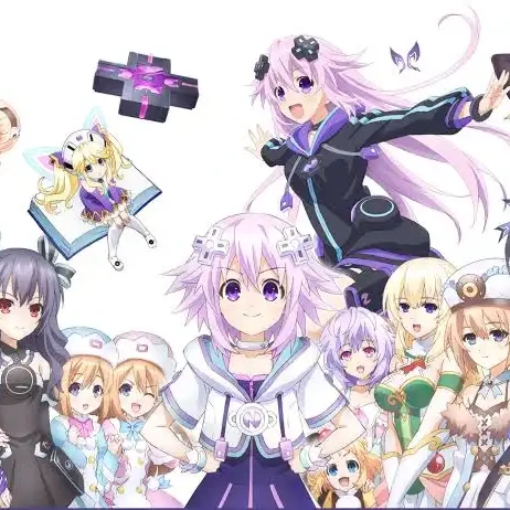 超次元ネプテューヌRPG