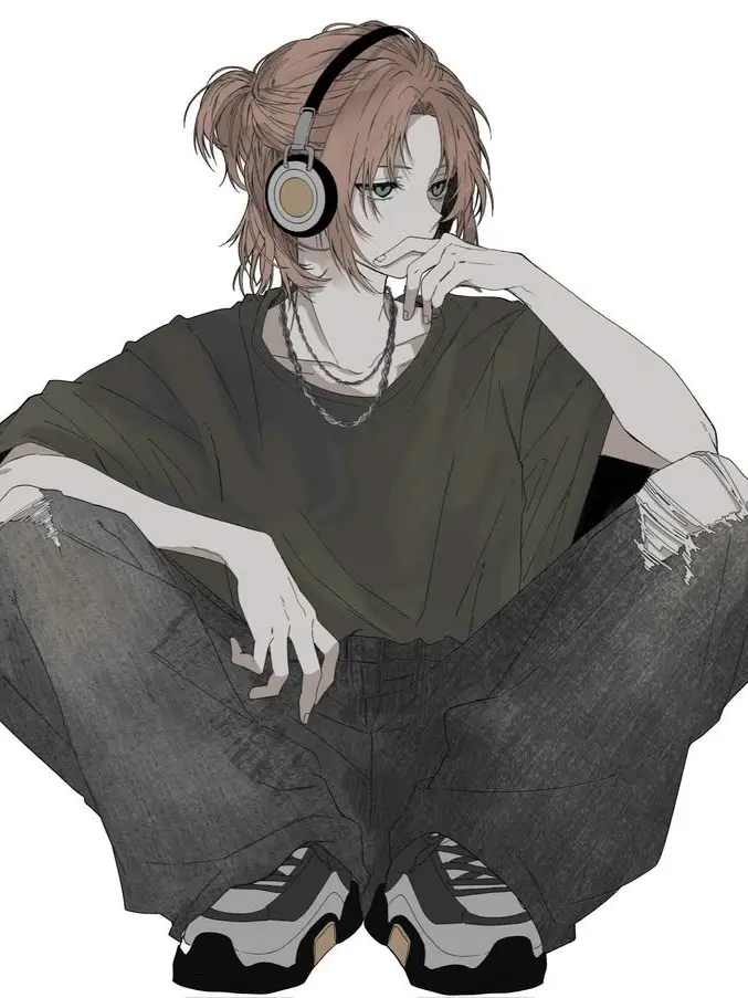 PointySitar1508의 いつも笑う人には…裏が…？