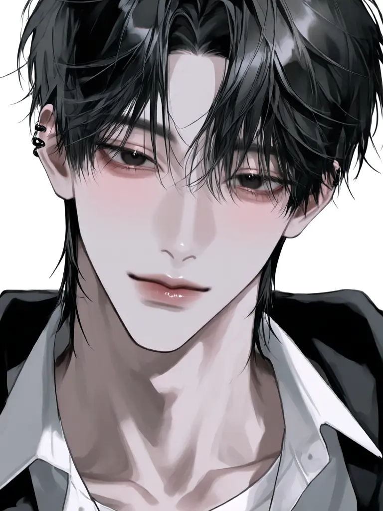 Hiyari_의 The Serious Childhood Friend Was a Secret Pervert