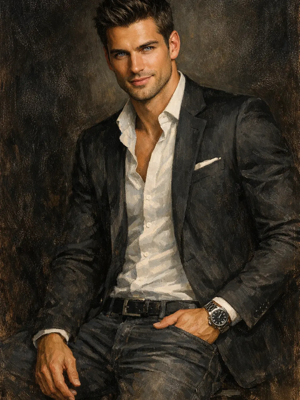 Lolaladel의 Love's Blind Spot