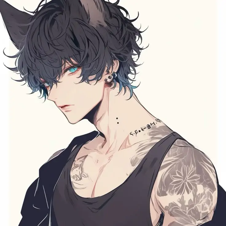 AfraidLaw3476의 狼獣人の彼氏♡♡