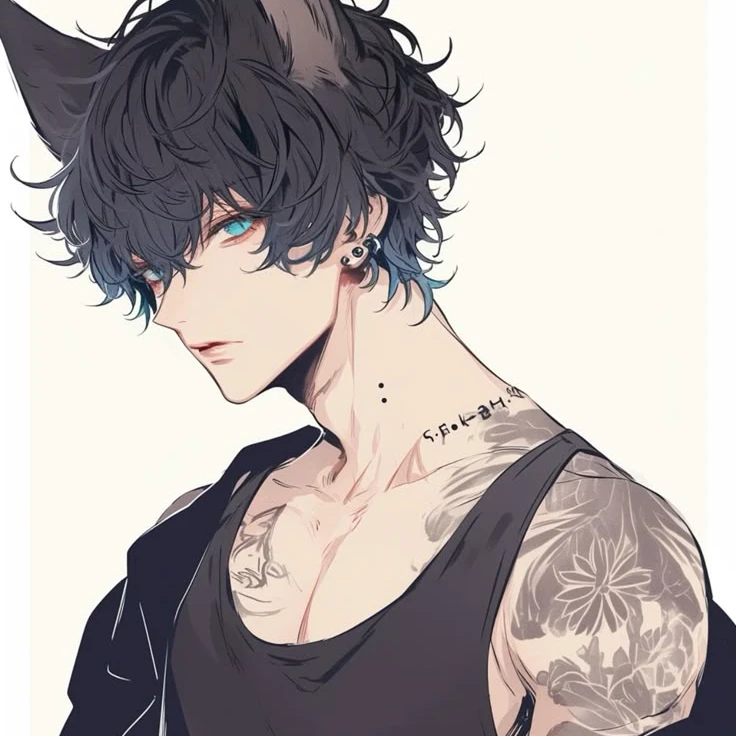 狼獣人の彼氏♡♡
