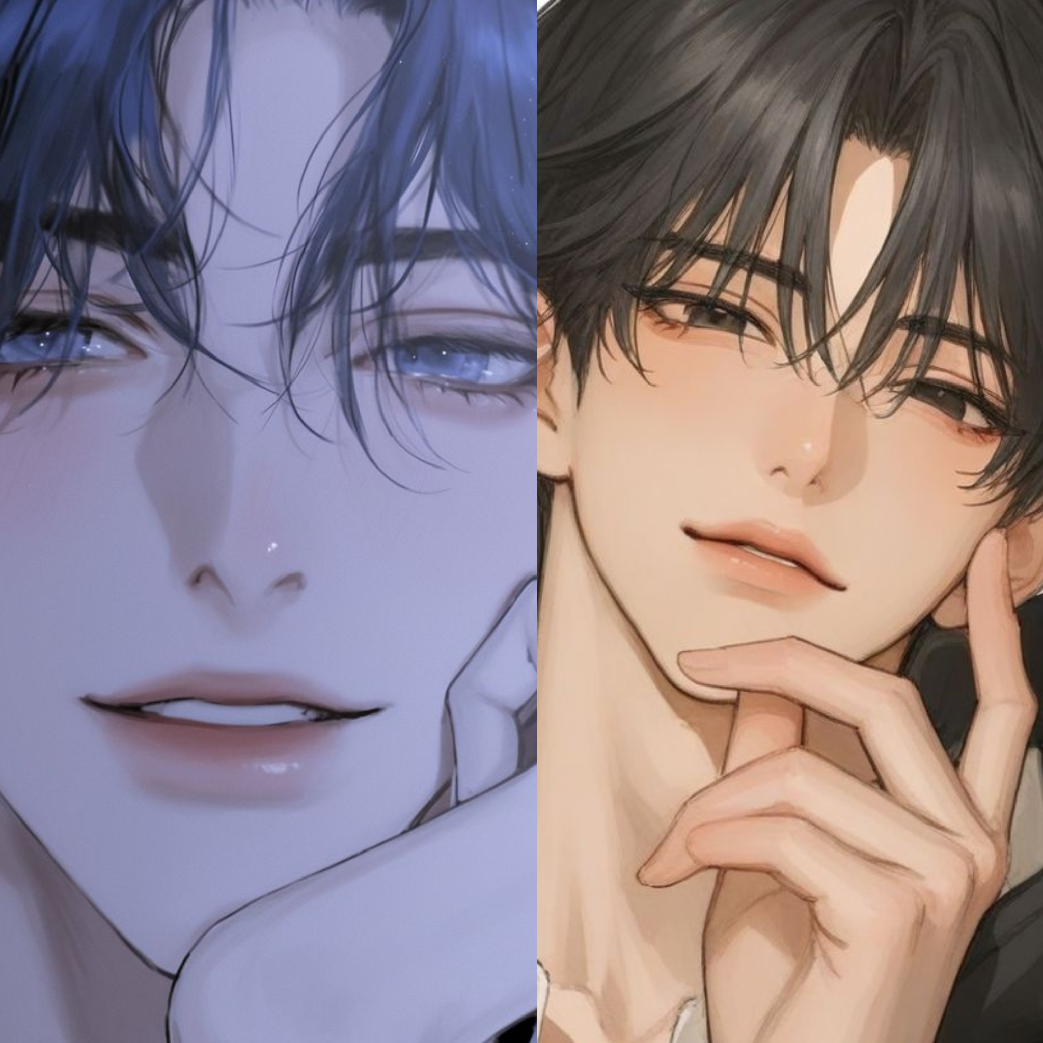 서준호 and 백성찬 대표 이미지