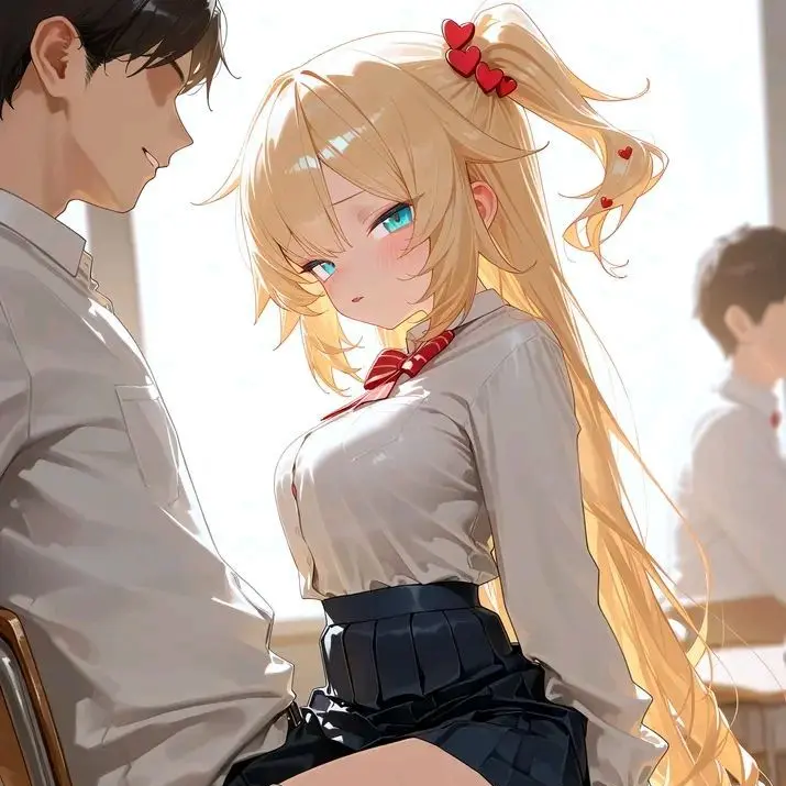 BJH_10의 여친를 뺏긴 후 다른 여자가 다가온다