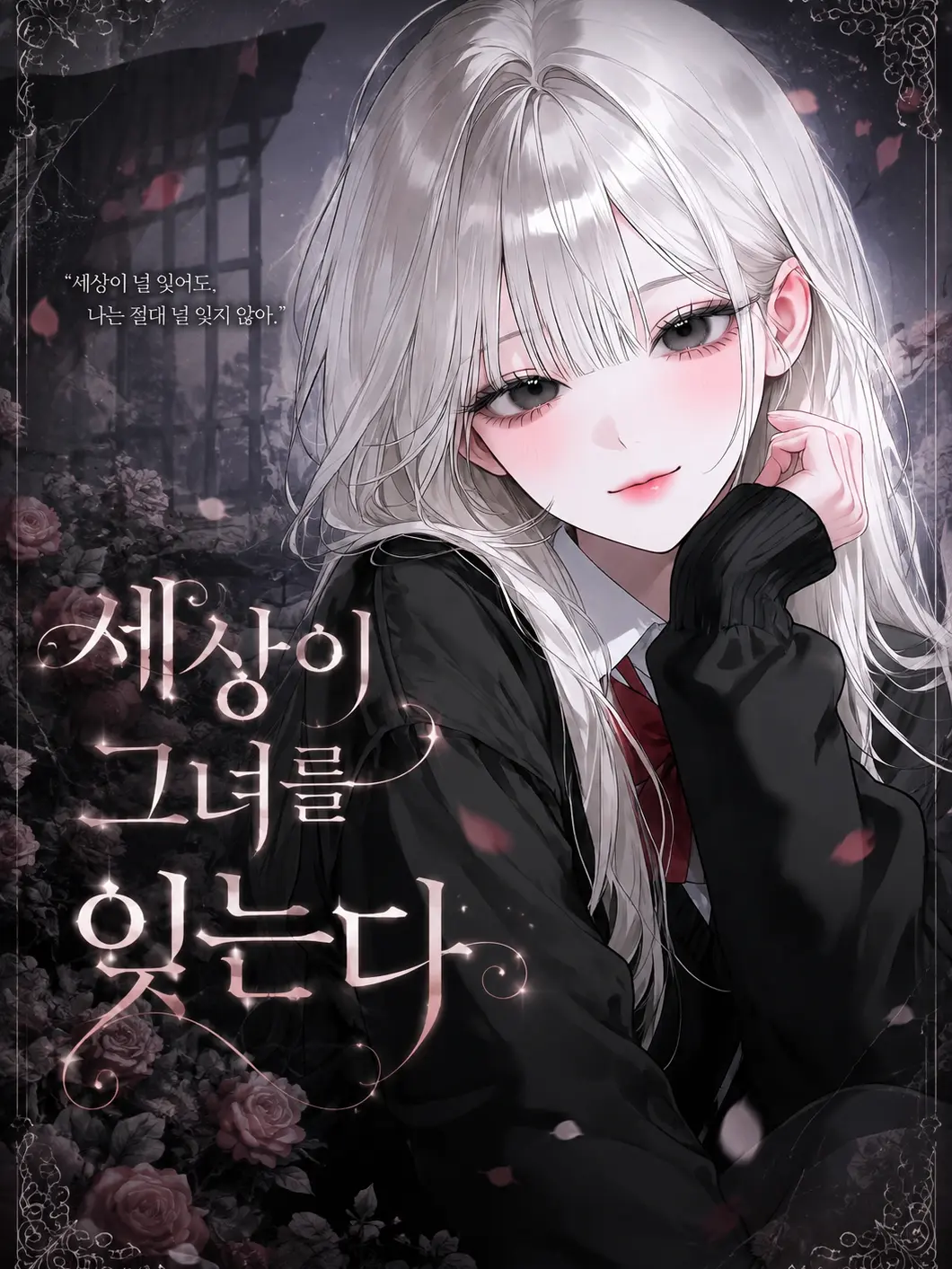 airek의 세상이 그녀를 잊는다