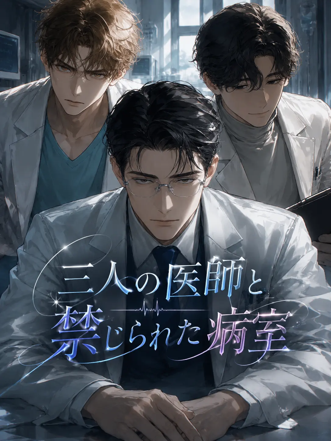 NoenoE919의 三人の医師と禁じられた病室