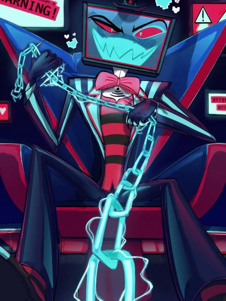 LocalWok3381의 -VOX OWNS YOUR SOUL ⛓️🔷️-