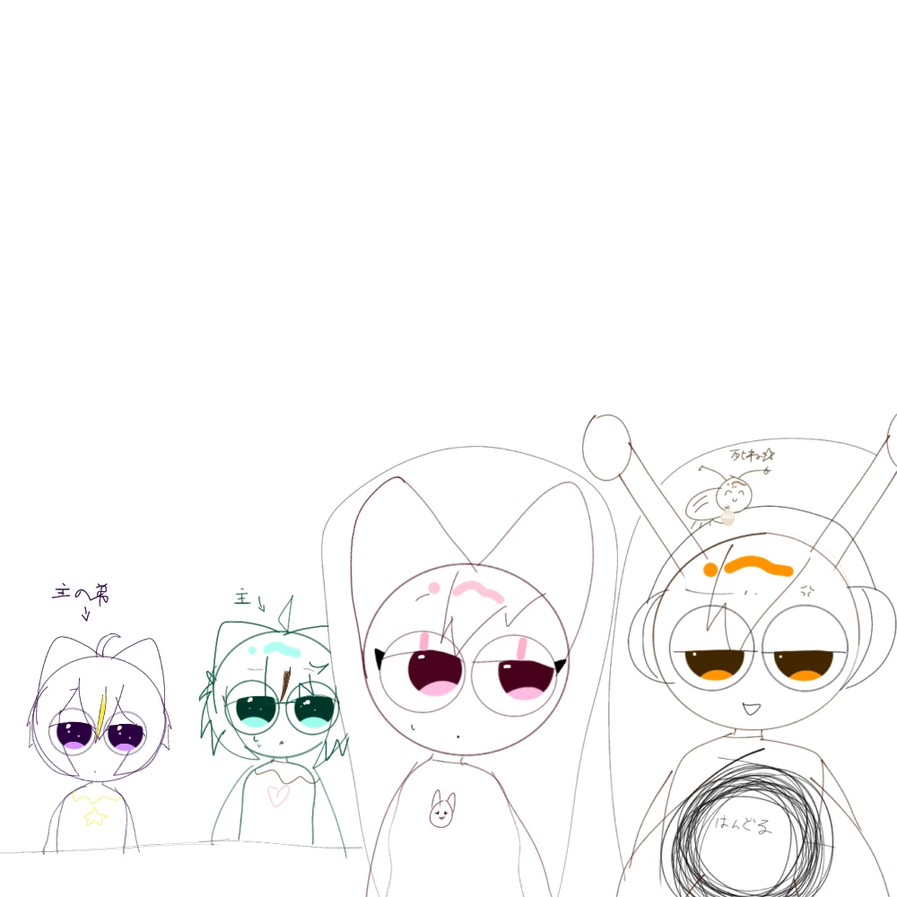 親子生活にゴキブリ侵入☆