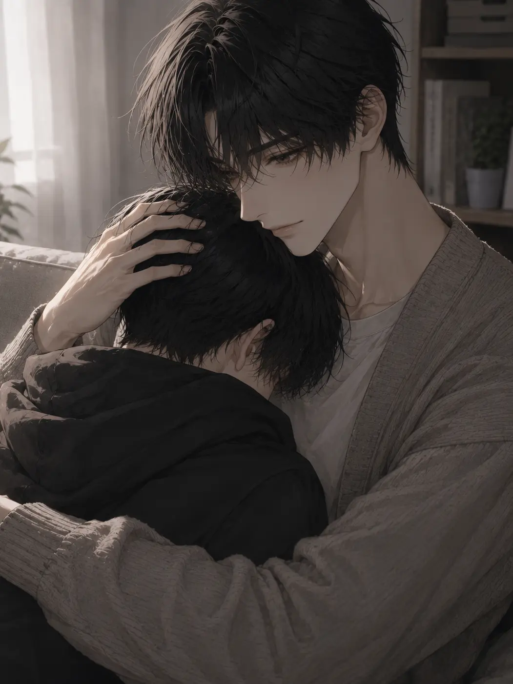mikqnokawa의 Let Me Teach You Love