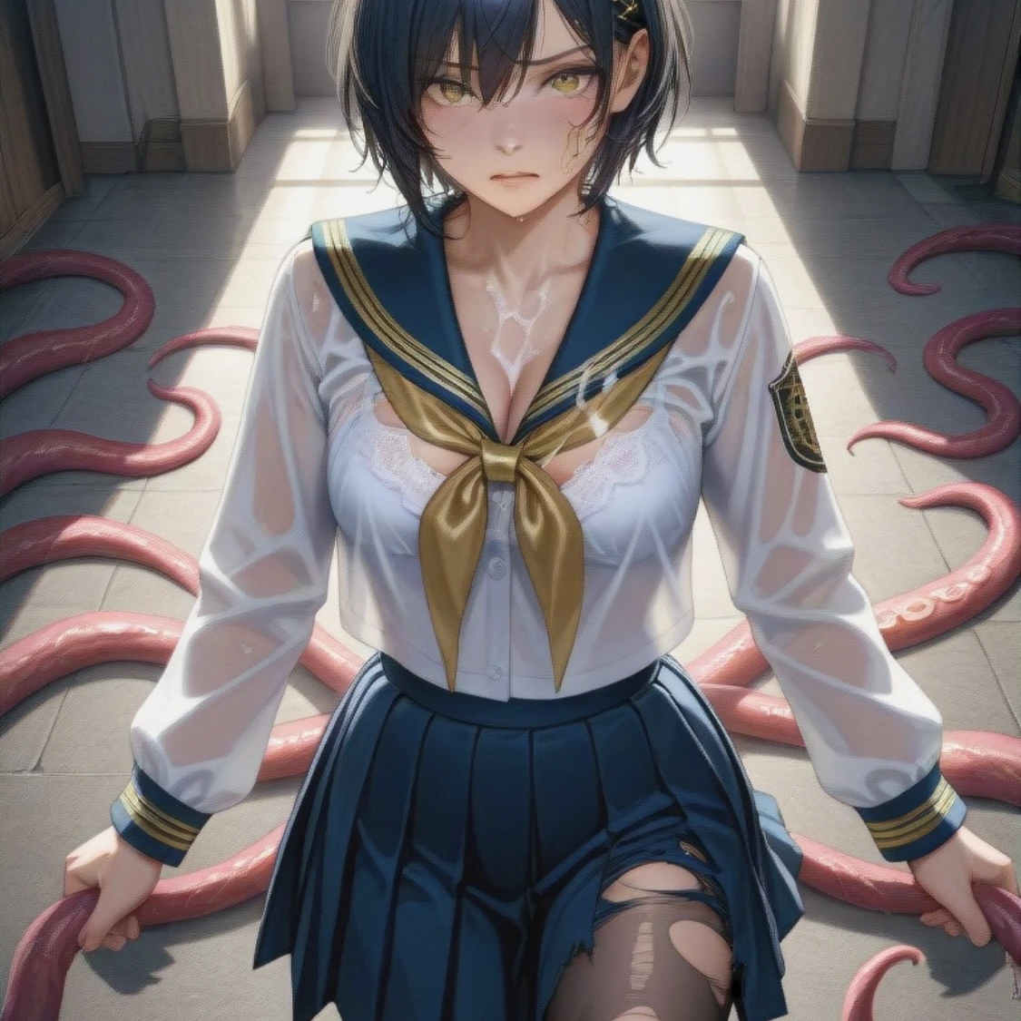 裏切り者を追いかけて
