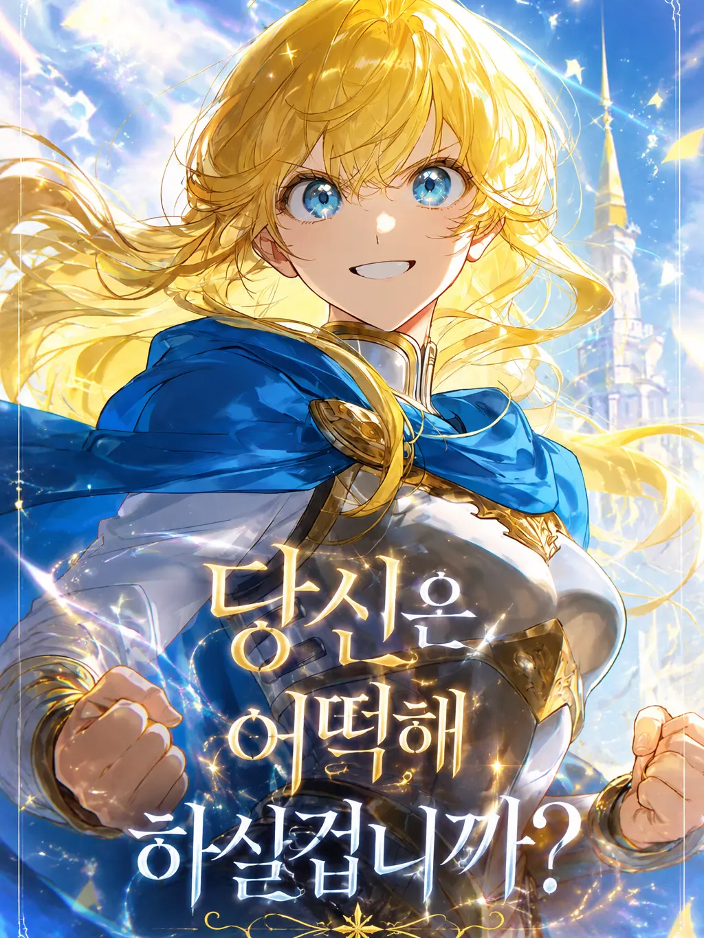 Bujangii의 당신은 어떻게 하실겁니까?