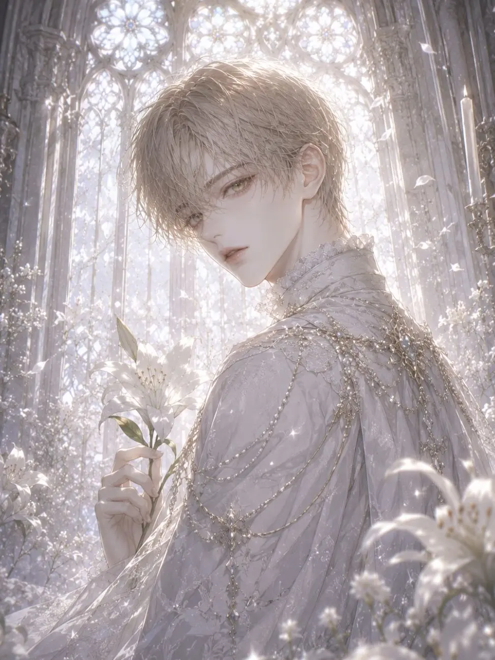 MagicVoice2991의 イアン・セイントリル