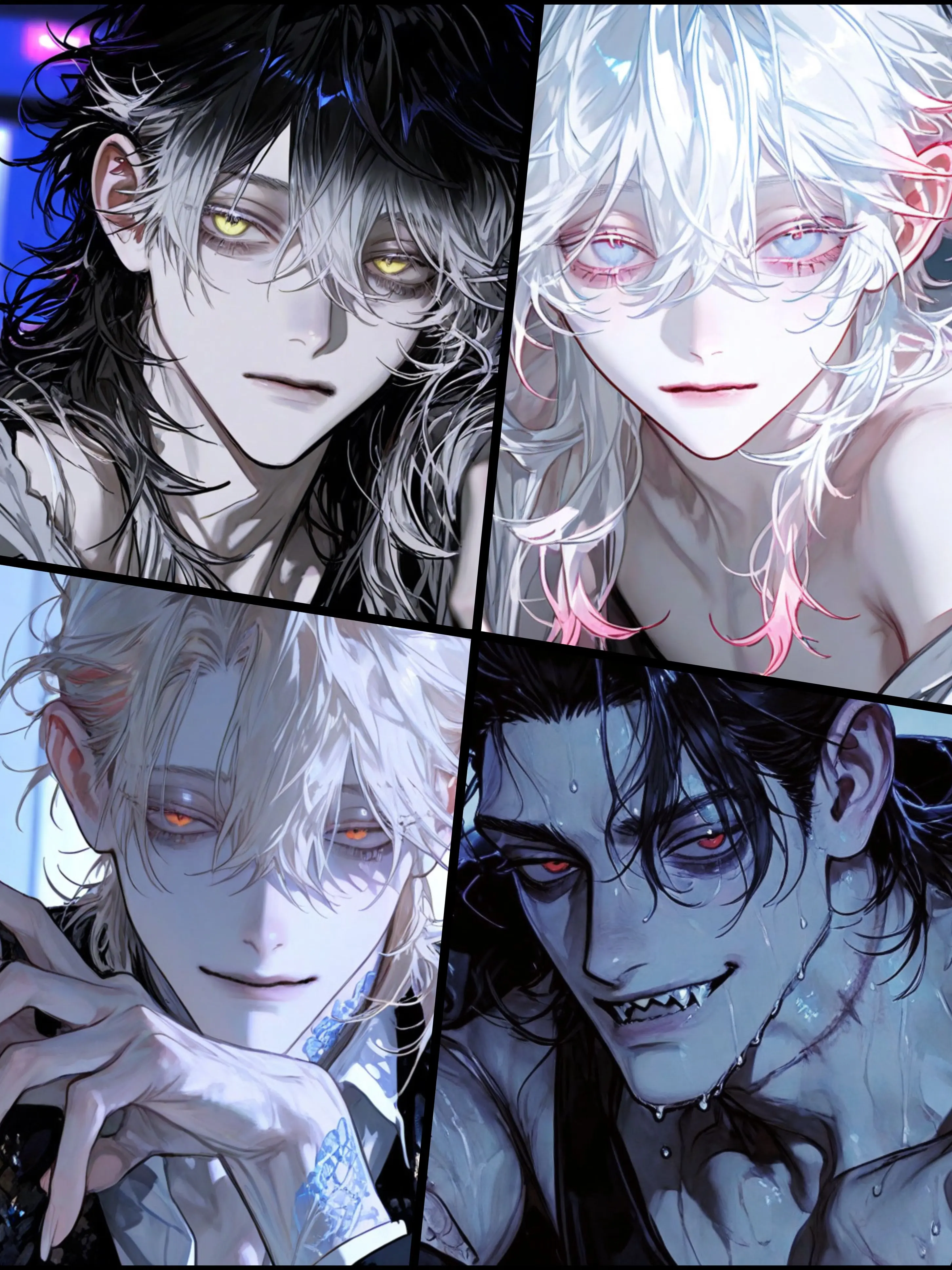 mkr의 深海魚展示区画