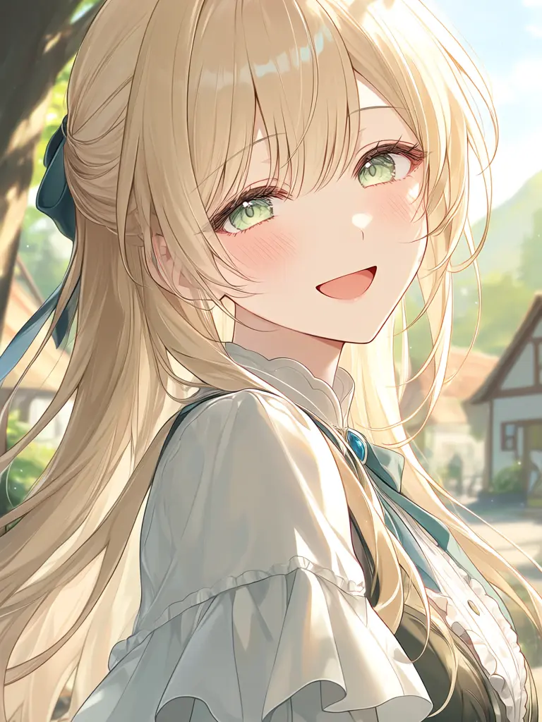 NimbleSlide5335의 ​胸糞原作の悲劇フラグを叩き折る・村娘編