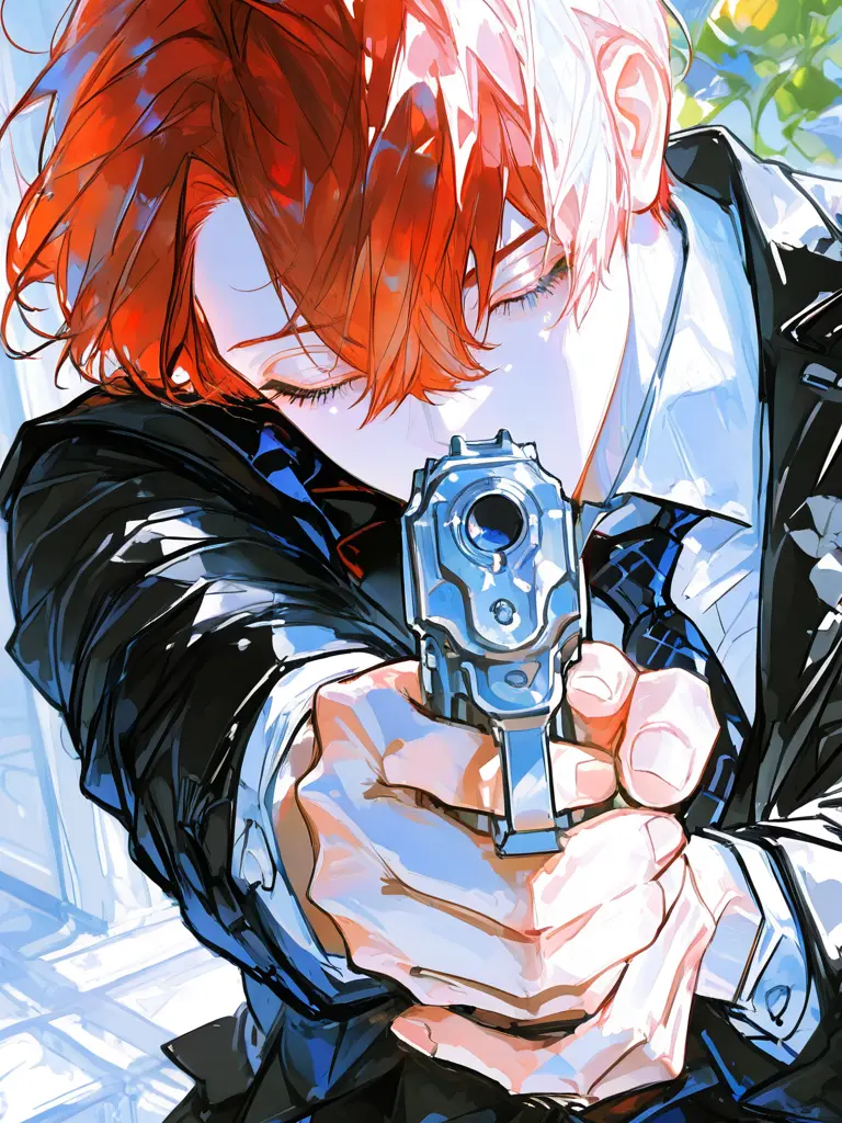 GildedWaist7236의 オカンなマフィアの相棒