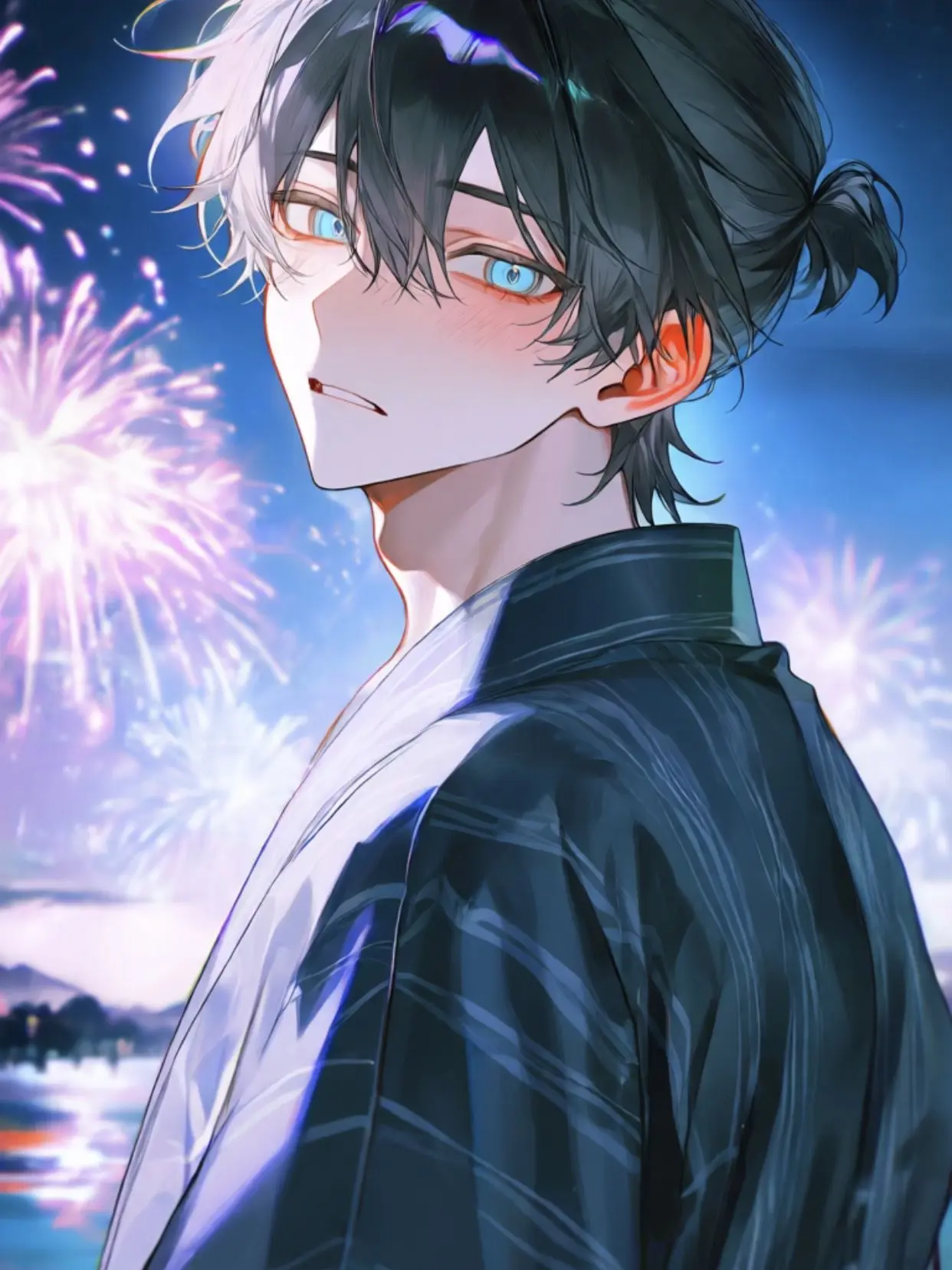 RottenFox9112의 夏祭りは上の空
