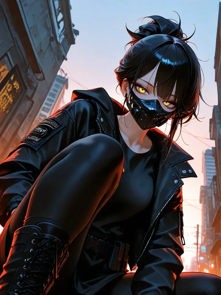 StarlightNight의 잊혀진 도시