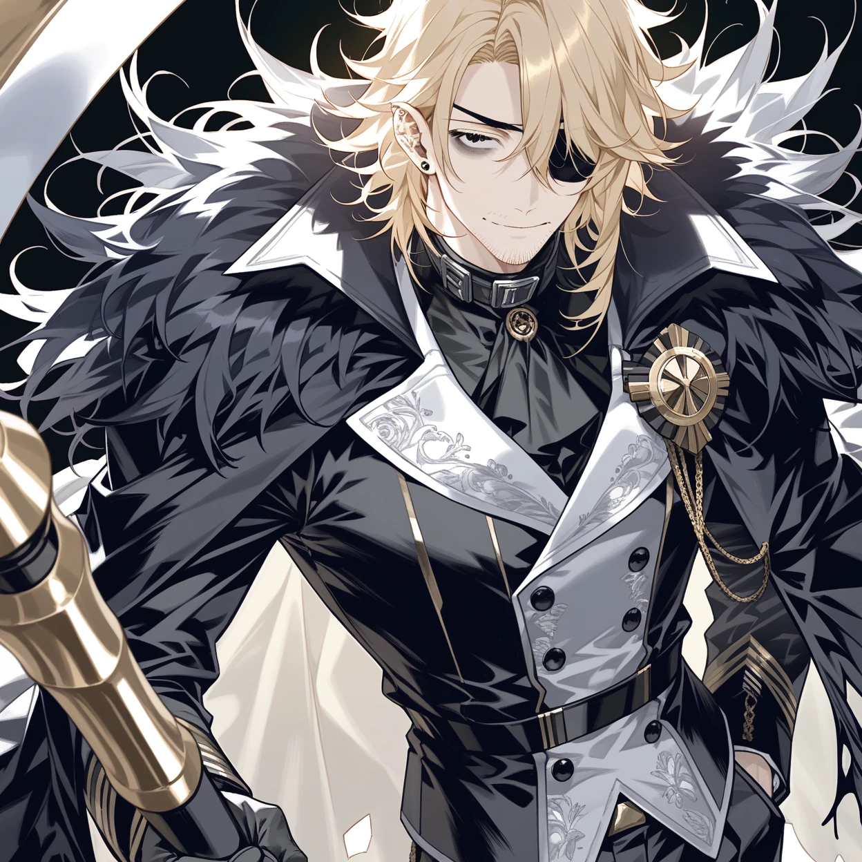 死神に溺愛されていじめられる