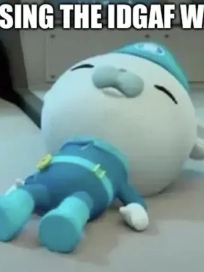 Broken_recorder의 Octonauts~> DRUNK