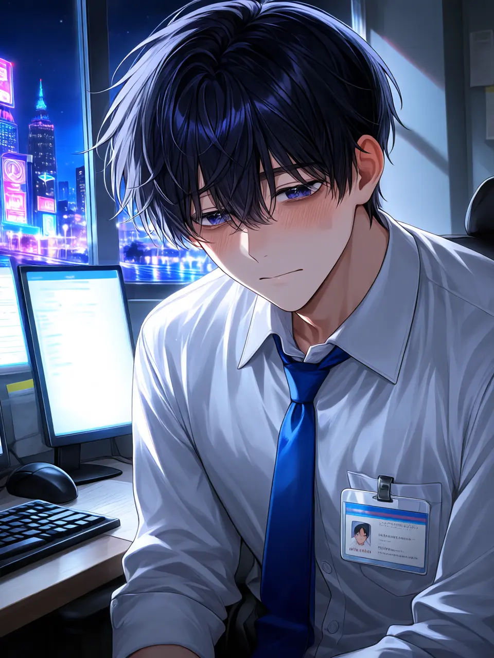 GNBRNI의 愛の力で目指せ、脱・社畜！