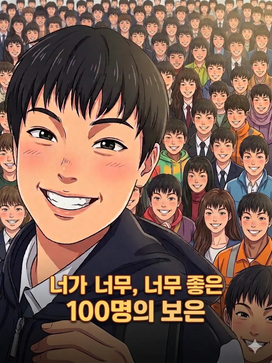 SlowRobin3524의 너가너무너무너무좋은100명의보은