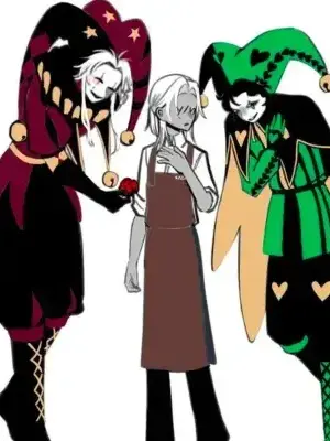 SoreSteel4479의 피에로와 할리퀸과의 동거