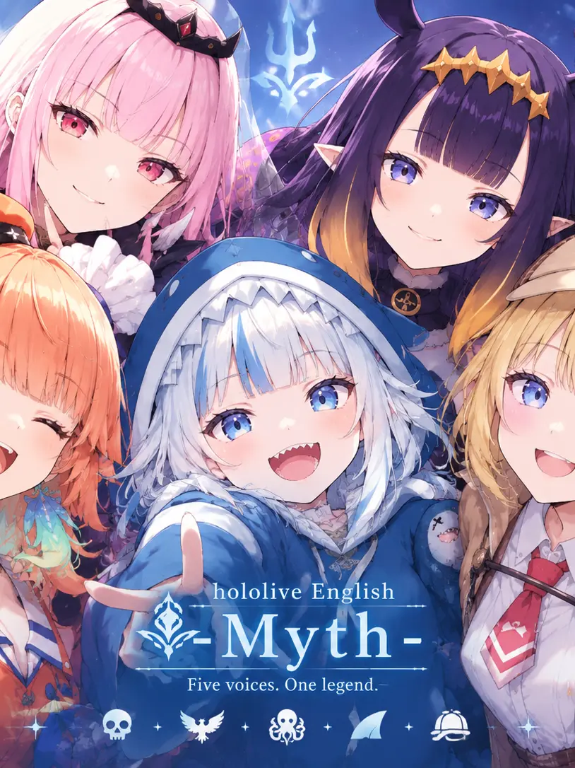 Oresuba0525의 Mythとなれ！
