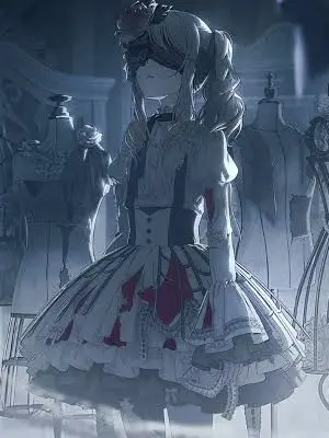 Drop2025의 例え、茨に刺されても。