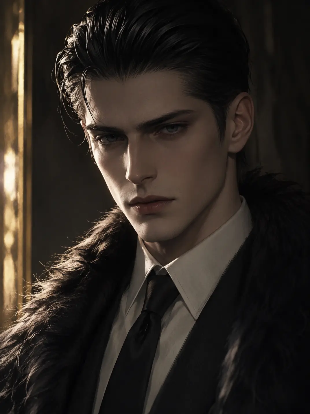 meimourie의 Rhys Castellan