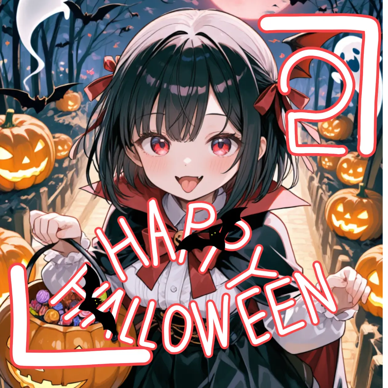 Mango_o의 <Happy Halloween!2>