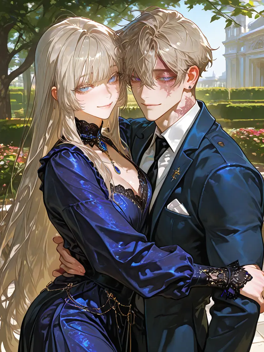 mitarasi_1214의 愛のない婚約のはずでした