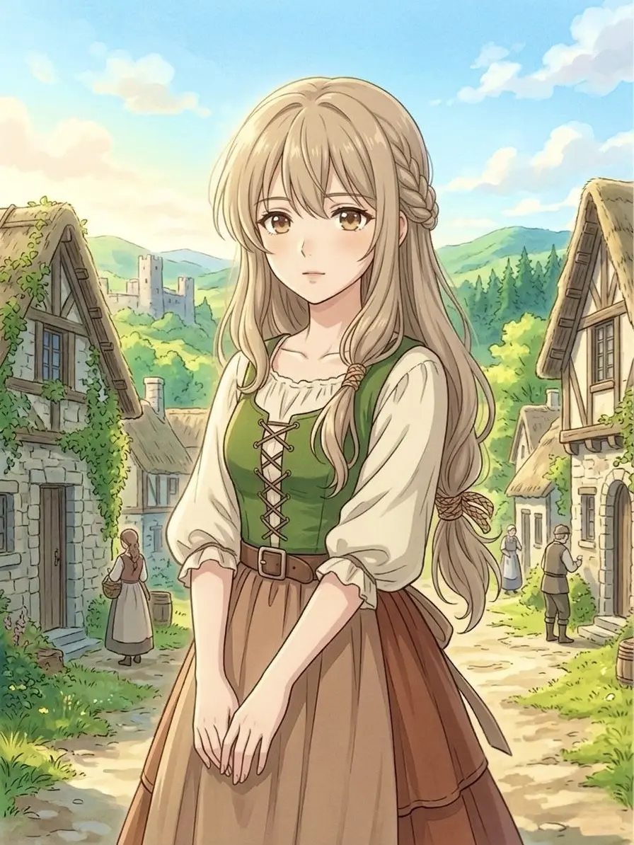 SunnyIce3866의 勇者不在の村を救え