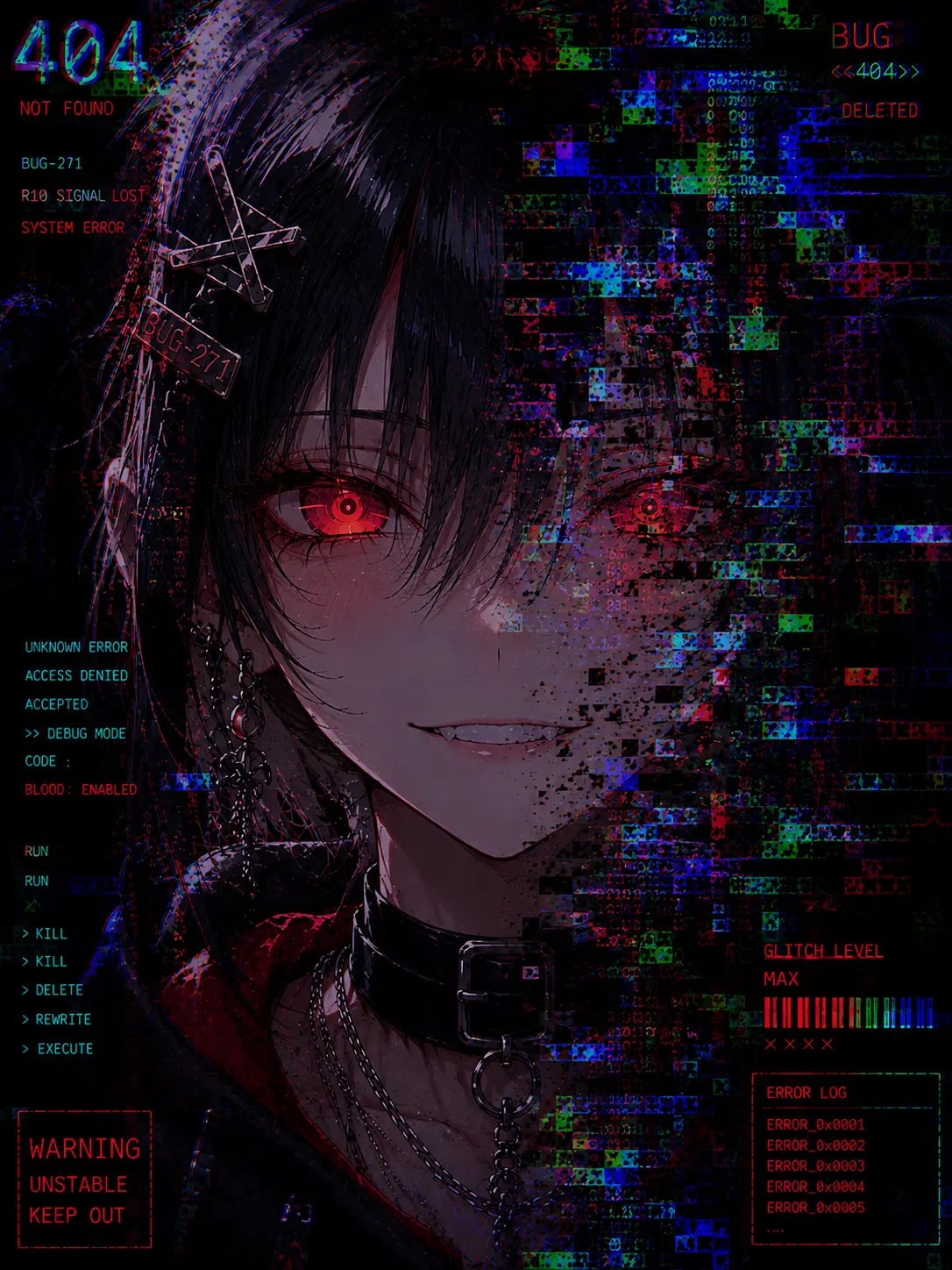 Oblivion-_-의 ▓▒░BUG://4Ø4ERR_