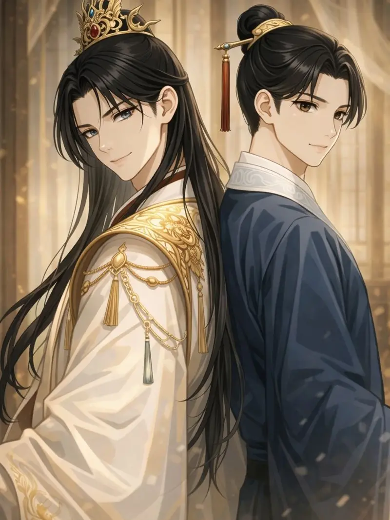 Happy-Duty의 宦官なんて聞いてません