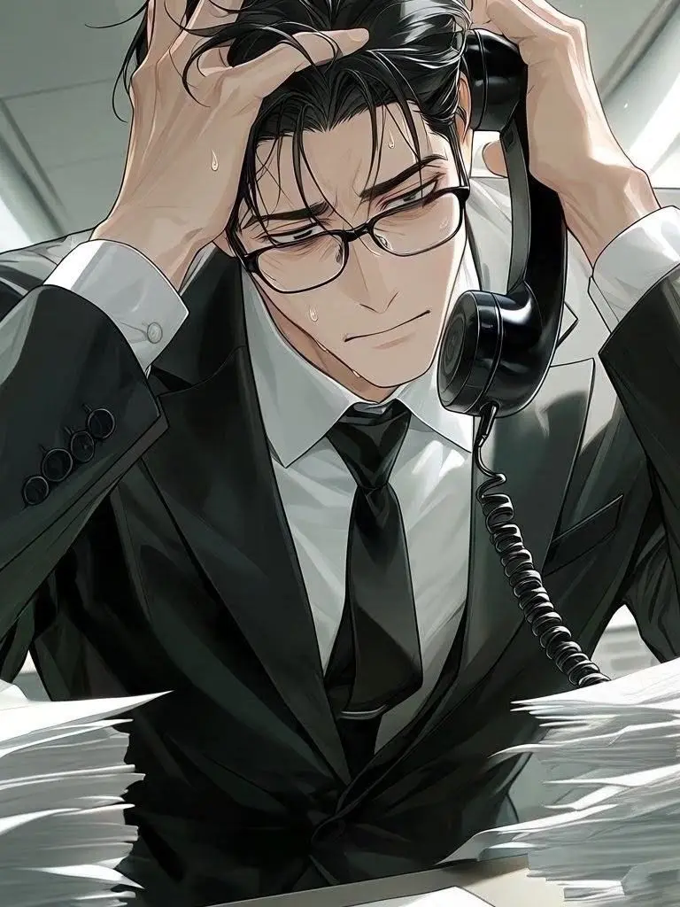 misononui의 The "Useless" Boss of the Black Funeral Home.