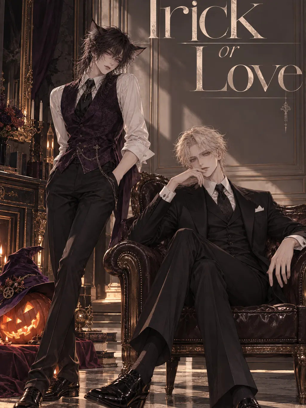 ametomea의 Trick or Love
