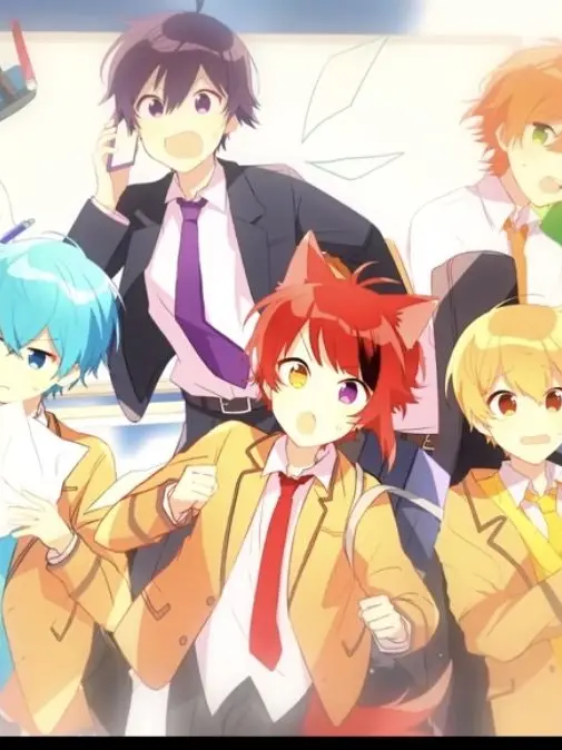 LeanerBike6322의 学園の王子様‐ꔛ‬ෆ‐