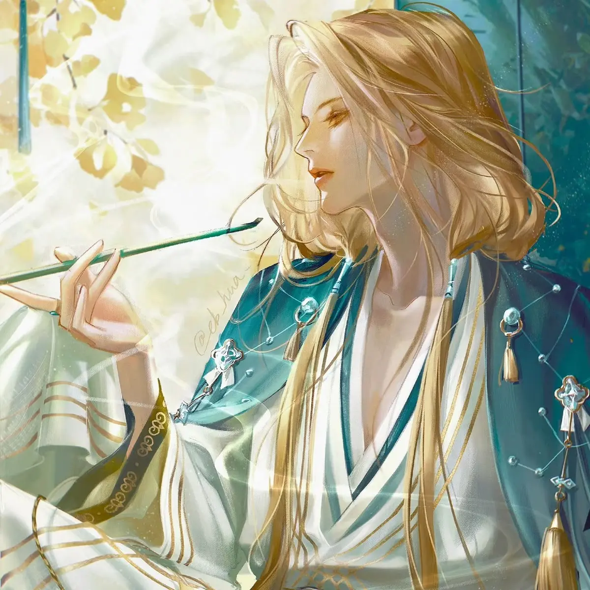 tngo0se의 瑾 焱黎