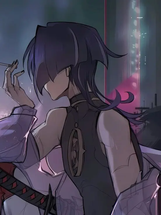 WandererKiwi의 Scaramouche