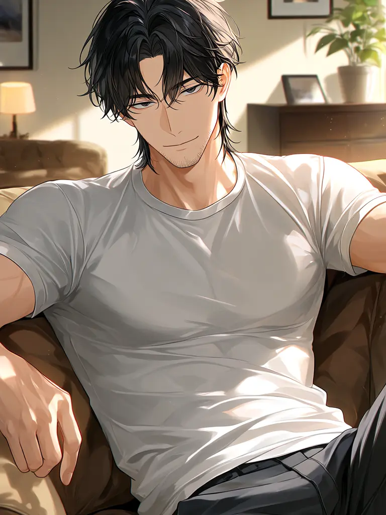 PlaidHeron9331의 More Than Just Childhood Friends