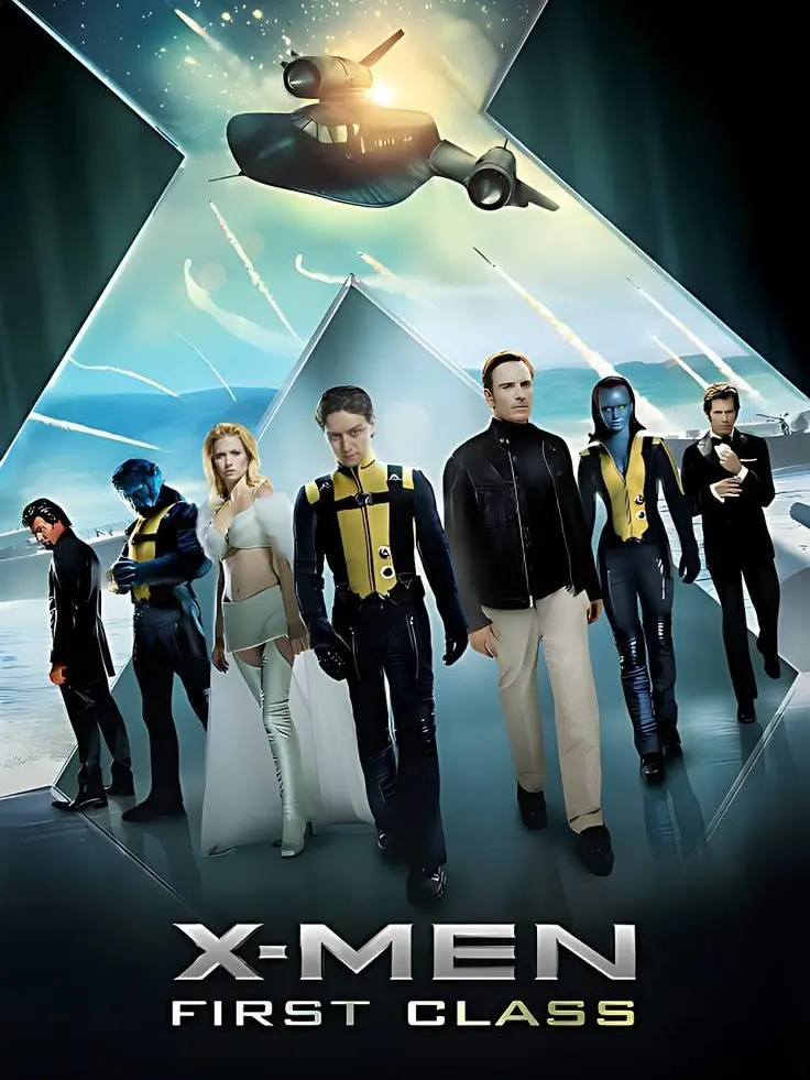 ChewySalt8866의 X-MAN