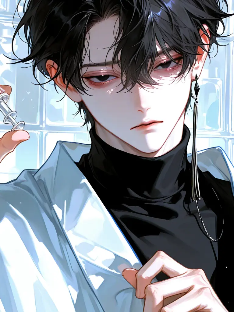 r1ven_zdj334의 「お注射のお時間です」