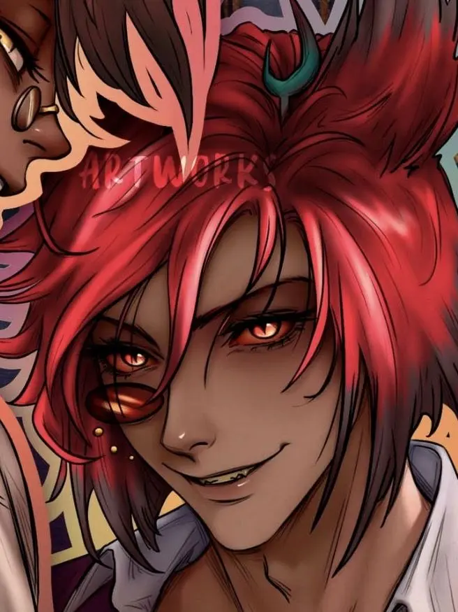 Inter-st3ll4r의 Alastor