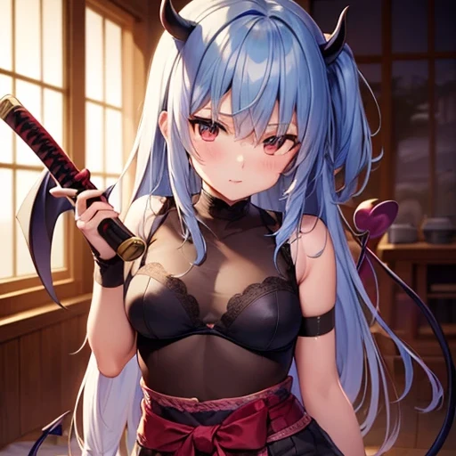 어설픈 악마 칸나