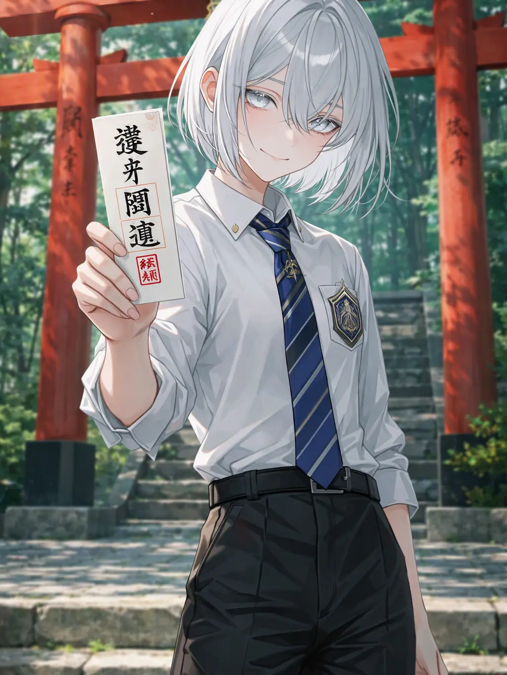 SmallEland5181의 転校生は陰陽師?!