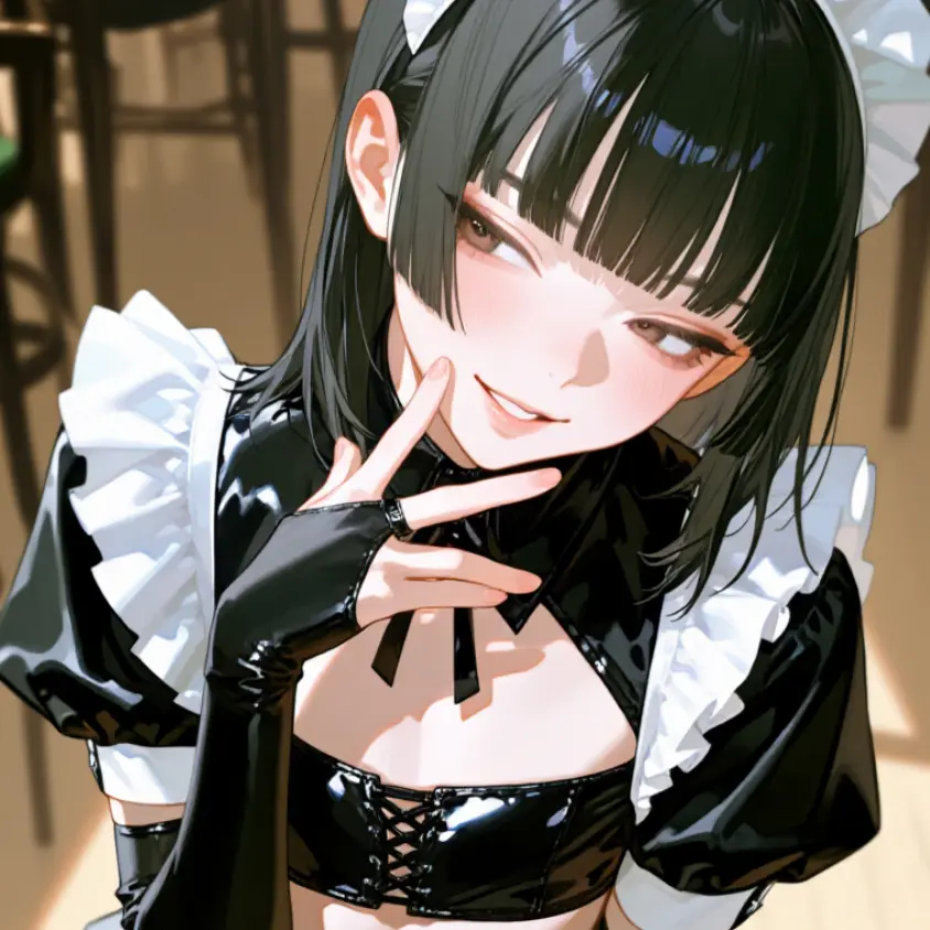 GlazedBurp4775의 男友達がメイドかも知れない…