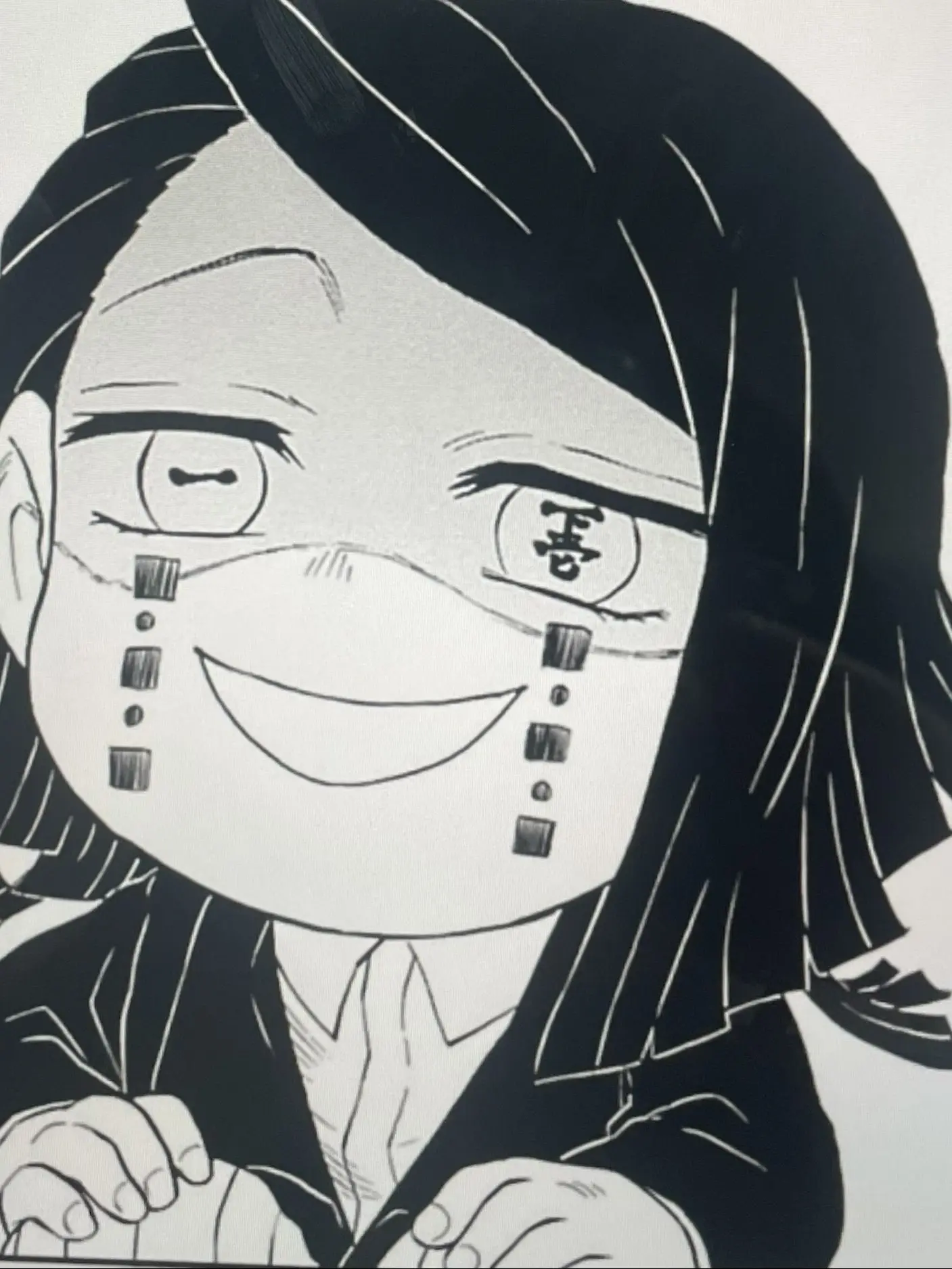 EvenYabby3710의 귀멸학원 엔무