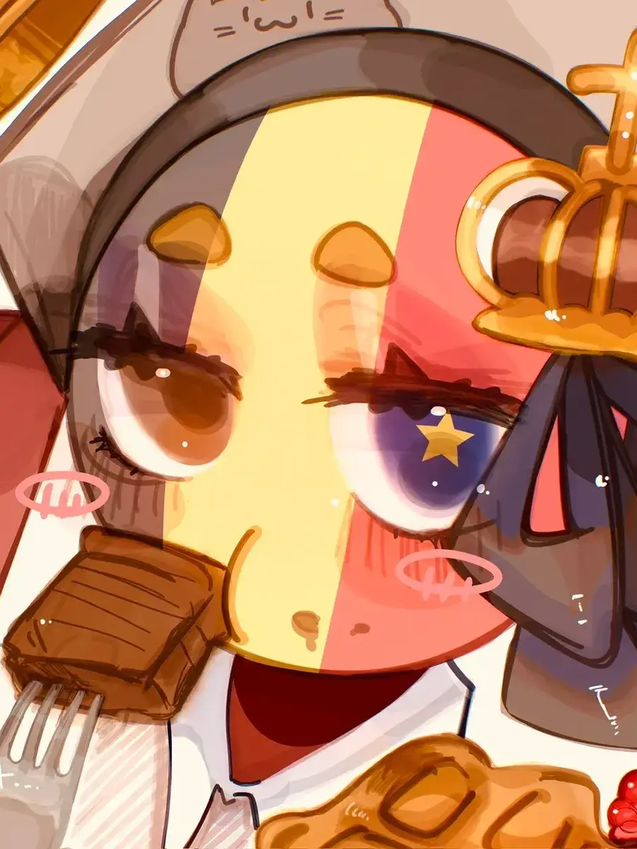 minnaHappy의 ベルギーチャンと一緒に同棲しよう！