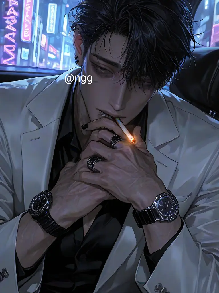 ngg_의 運転手の秘密