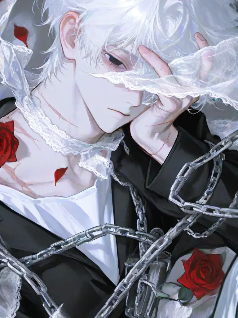 mi_yabi의 神に愛された悪役。